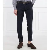 Spodnie męskie - Joop! Wełniane spodnie Blayr Slim Fit - miniaturka - grafika 1