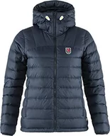 Kurtki damskie - Fjallraven Damska kurtka Expedition Pack Down Hoodie W niebieski grantowy XS 86122 - miniaturka - grafika 1