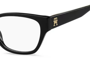 Okulary korekcyjne Tommy Hilfiger TH 2001 807 - Okulary korekcyjne, oprawki, szkła - miniaturka - grafika 4