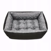 Legowiska dla psów - Legowisko dla psa kanapa 70x55 CLAW WODOODPORNE - miniaturka - grafika 1