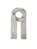 Apaszki i szaliki męskie - Guess Szalik AM9568 POL03 Szary - miniaturka - grafika 1