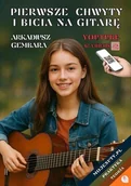 Książki o muzyce - Pierwsze chwyty i bicia na gitarę - Arkadiusz Gembara - książka - miniaturka - grafika 1