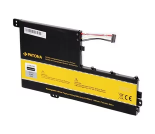 PATONA - Bateria Lenovo Ideapad 320S 3600mAh Li-lon 11,25V L15L3PB0 - Baterie do laptopów - miniaturka - grafika 1