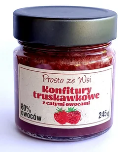 Lumarko Konfitura Ekstra Z Truskawek Bio 245 G ! - Syropy i koncentraty owocowe - miniaturka - grafika 1