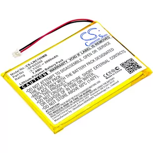Luvion Supreme Connect / SP405068 2000mAh 7.40Wh Li-Polymer 3.7V (Cameron Sino) - Inne akcesoria do pielęgnacji dzieci - miniaturka - grafika 1