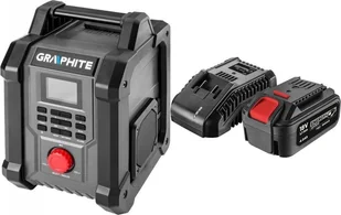 Graphite Energy+ 18V 58GE128 - Radia - miniaturka - grafika 1