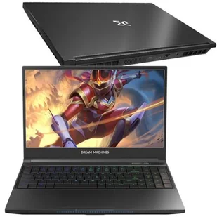 Dream Machines RT3080Ti-15PL56 15.6" 240Hz R9-6900HX 32GB RAM 1TB SSD GeForce RTX3080Ti RT3080TI-15PL56 - Laptopy - miniaturka - grafika 1