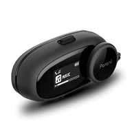 Akcesoria motocyklowe - Sena Parani M10 motocyklowy zestaw słuchawkowy Bluetooth z przewodowym mikrofonem - miniaturka - grafika 1