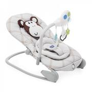 Leżaczki i huśtawki - Chicco Leżaczek Balloon Monkey 0-18 kg ART08079652330000 - miniaturka - grafika 1