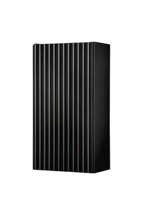 Szafka łazienkowa wisząca Comad Nova 57x30 cm czarny mat 83-30-1D - Szafki łazienkowe - miniaturka - grafika 1