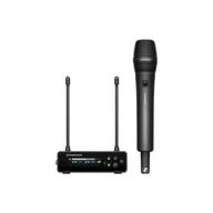 Kamery cyfrowe - akcesoria - Sennheiser EW-DP 835 SET (R4-9: 552 - 607,8 MHz) - Cyfrowy bezprzewodowy system nakamerowy z mikrofonem do ręki z kapsułą MMD 835 - miniaturka - grafika 1