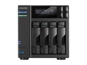 Serwery plików NAS i macierze dyskowe - Asustor AS-7004T (24 TB) (90IX00E1-BW3S10) - miniaturka - grafika 1