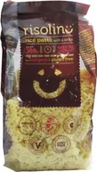 Makaron - Makaron ryżowy z kurkumą GWIAZDECZKI bezglutenowy 300g RISOLINO - miniaturka - grafika 1