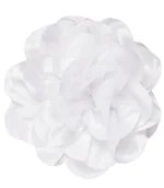 Broszki - Ogromny kwiat kwiatek broszka spinka Przepiękna 18x18cm - miniaturka - grafika 1