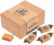 Cukierki - Krówki Ciągutki Czekoladowe W Pudełku 1Kg - miniaturka - grafika 1