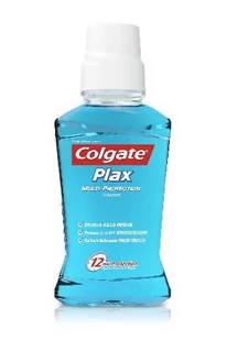 Colgate Plax Płyn do płukania jamy ustnej Multi-Protection 250 ml - Szczoteczki do zębów - miniaturka - grafika 1