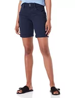 Swetry damskie - Q/S designed by Sweter damski z krótkim rękawem, jasny beżowy, XS - miniaturka - grafika 1