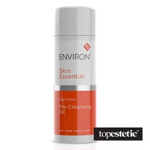 Environ Dual Action - Pre Cleansing Oil Skin EssentiA Olejek poprzedzający zmywanie 100 ml - Olejki do mycia twarzy - miniaturka - grafika 1