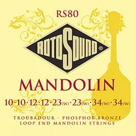 Inne akcesoria muzyczne - Rotosound Roto RS80 8 strun banjo [10-34] brąz fosforowy - miniaturka - grafika 1