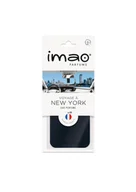 Kosmetyki samochodowe - Imao Voyage A New York - zawieszka zapachowa - miniaturka - grafika 1