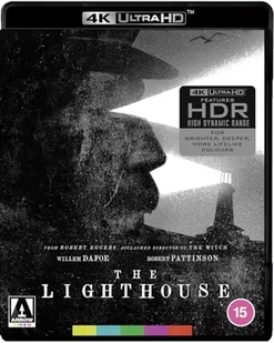 The Lighthouse - Dramaty Blu-ray - miniaturka - grafika 1