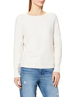 Swetry damskie - Marc O'Polo Damski sweter 109626660253, beżowy, M - miniaturka - grafika 1