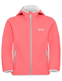 Jack Wolfskin Fourwinds kurtka dziewczęca - Kurtki i płaszcze dla dziewczynek - miniaturka - grafika 1