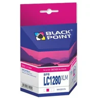 Tusze zamienniki - Black Point BPBLC1280XLM zamiennik Brother LC1280M - miniaturka - grafika 1