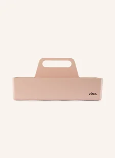Vitra Organizer Toolbox Re rosa - Akcesoria na biurko - miniaturka - grafika 1