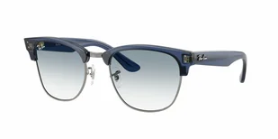 Okulary Przeciwsłoneczne Ray-Ban RB R0504S Transparent Navy Blue On Gunmetal - Okulary przeciwsłoneczne - miniaturka - grafika 1