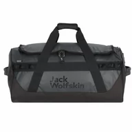 Walizki - Jack Wolfskin Expedition Trunk 65 Torba podróżna Weekender 62 cm black - miniaturka - grafika 1