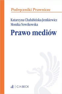 Prawo mediów - E-booki - prawo - miniaturka - grafika 1
