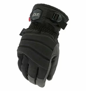 Rękawice Zimowe Mechanix ColdWork Peak GREYBLACK - Rękawice robocze - miniaturka - grafika 1