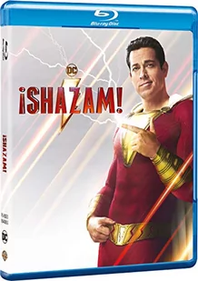 Shazam! - Filmy akcji Blu-Ray - miniaturka - grafika 1