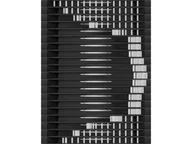 Zlewozmywaki - Primagran.pl Zlewozmywak podwieszany (podblatowy) granitowy jednokomorowy z dużą komorą XXL Praga 40 Level MPRKG-X0#P+AROL02-KH$G - miniaturka - grafika 1