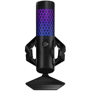 Mikrofon ASUS ROG Carnyx Czarny 90YH03Z0-BAUA00 - Mikrofony komputerowe - miniaturka - grafika 1