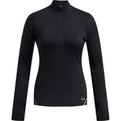 Bluzy damskie - Bluza damska Vanish CW 1/2 Zip Under Armour - miniaturka - grafika 1