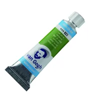 Farby i media malarskie - Farba akwarelowa Talens Van Gogh, 623 Sap Green, 10 ml - miniaturka - grafika 1