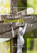 Religia i religioznawstwo - PAX Antykryzysowy poradnik biblijny - Aleksander Jacyniak - miniaturka - grafika 1