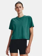 Koszulki i topy damskie - Koszulka damska UNDER ARMOUR 1376339-722 XL - miniaturka - grafika 1
