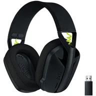 Słuchawki - Logitech G435 Czarne - miniaturka - grafika 1