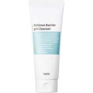 PURITO PURITO Defence Barrier pH Cleanser 150 ml - Kosmetyki do mycia twarzy - miniaturka - grafika 1