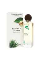 Wody i perfumy damskie - Pierre Bernard Nutmeg & Vetiver Extrait De Perfume 100ml - miniaturka - grafika 1