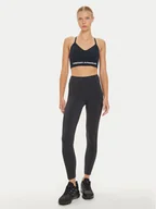 Bielizna sportowa damska - Under Armour Biustonosz sportowy UA Vanish 1384417 Czarny - miniaturka - grafika 1