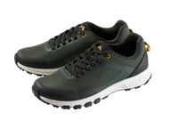 Buty trekkingowe męskie - CRIVIT Buty trekkingowe męskie, wodoodporne (Zielony/czarny, 42) - miniaturka - grafika 1