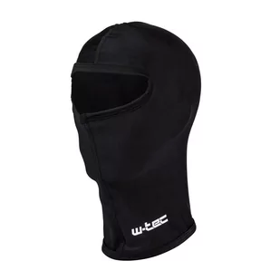 W-TEC, Kominiarka Balaclava Lykra, czarny, rozmiar S/M (55-58) - Czapki damskie - miniaturka - grafika 1