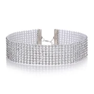 Naszyjniki - Naszyjnik typu choker - miniaturka - grafika 1