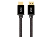 Kable komputerowe i do monitorów - SILVER MONKEY X HDMI - HDMI v 2.1 1.5m (certyfikat HDMI v 2.1) czarny - miniaturka - grafika 1