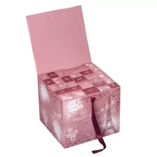 Peggy Sage Advent Calendar kalendarz adwentowy 24szt. - Zestawy kosmetyków damskich - miniaturka - grafika 1