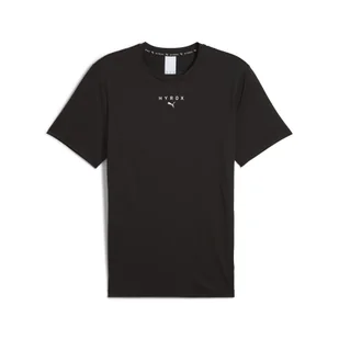 Męska koszulka CLOUDSPUN PUMA × HYROX PUMA Black - Koszulki sportowe męskie - miniaturka - grafika 1